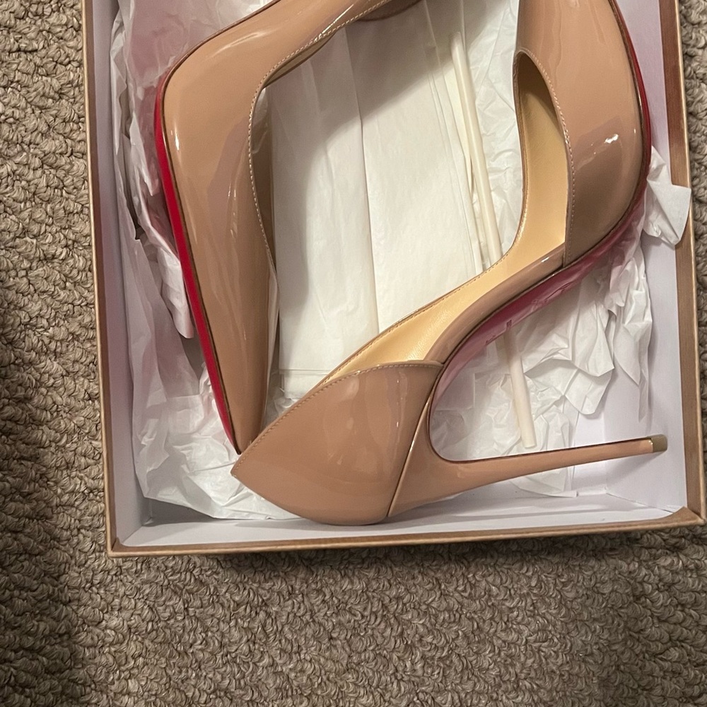 Iriza Christian Louboution Heels